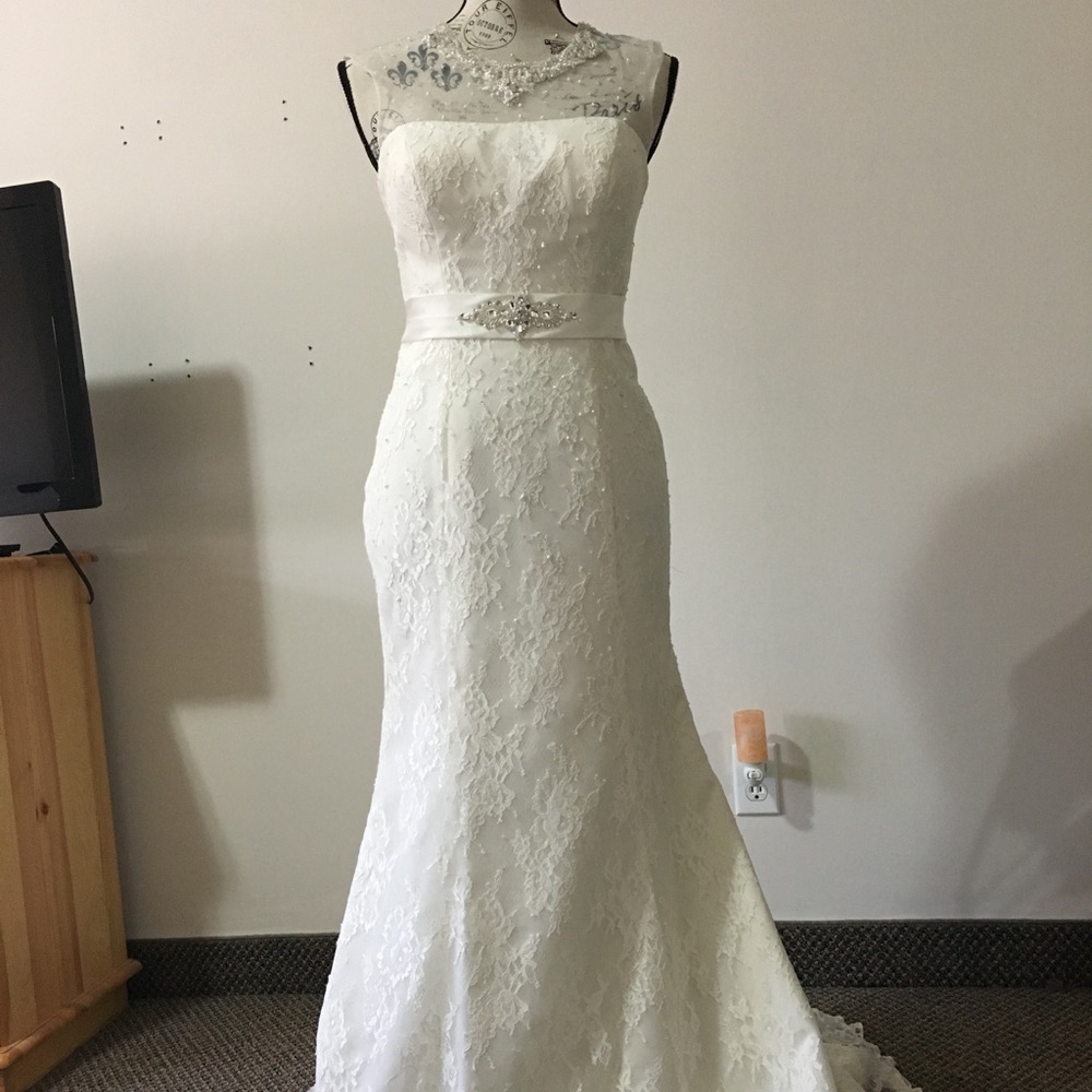 Evening gown
